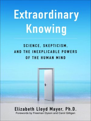 cover image of Extraordinary Knowing